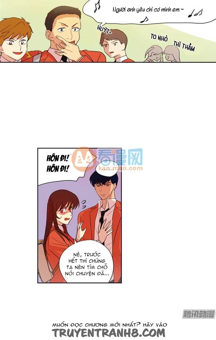 Trở Lại Tuổi Mười Mấy Chapter 33 - 10