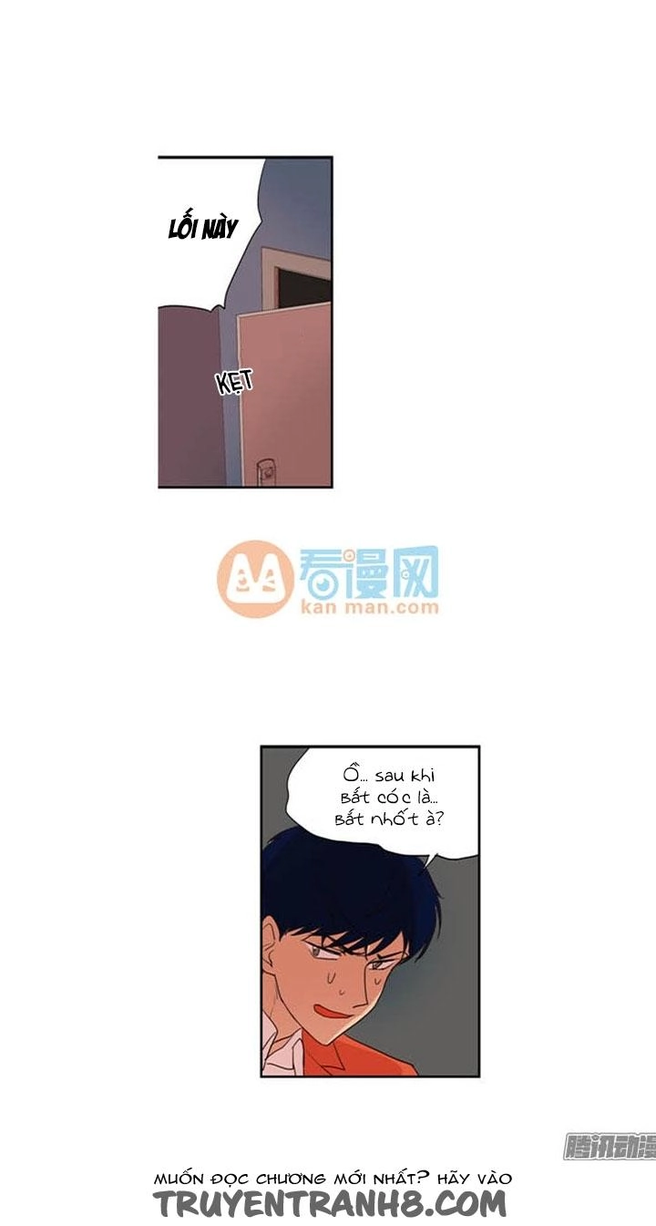 Trở Lại Tuổi Mười Mấy Chapter 34 - 7