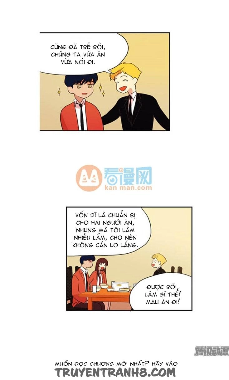 Trở Lại Tuổi Mười Mấy Chapter 34 - 9