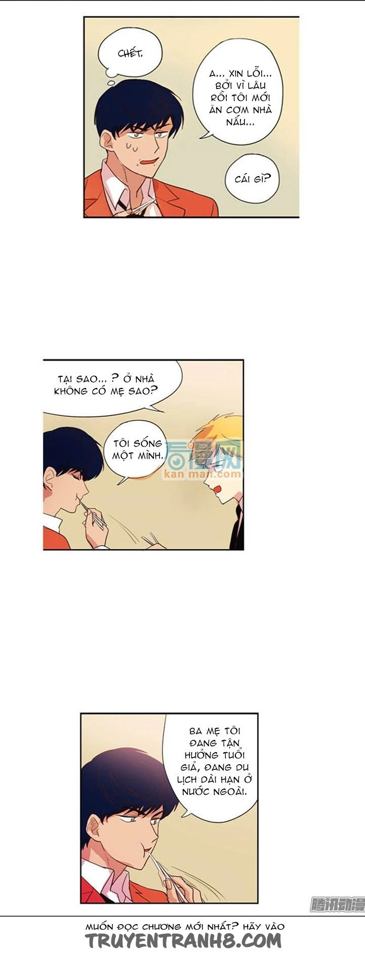 Trở Lại Tuổi Mười Mấy Chapter 34 - 12