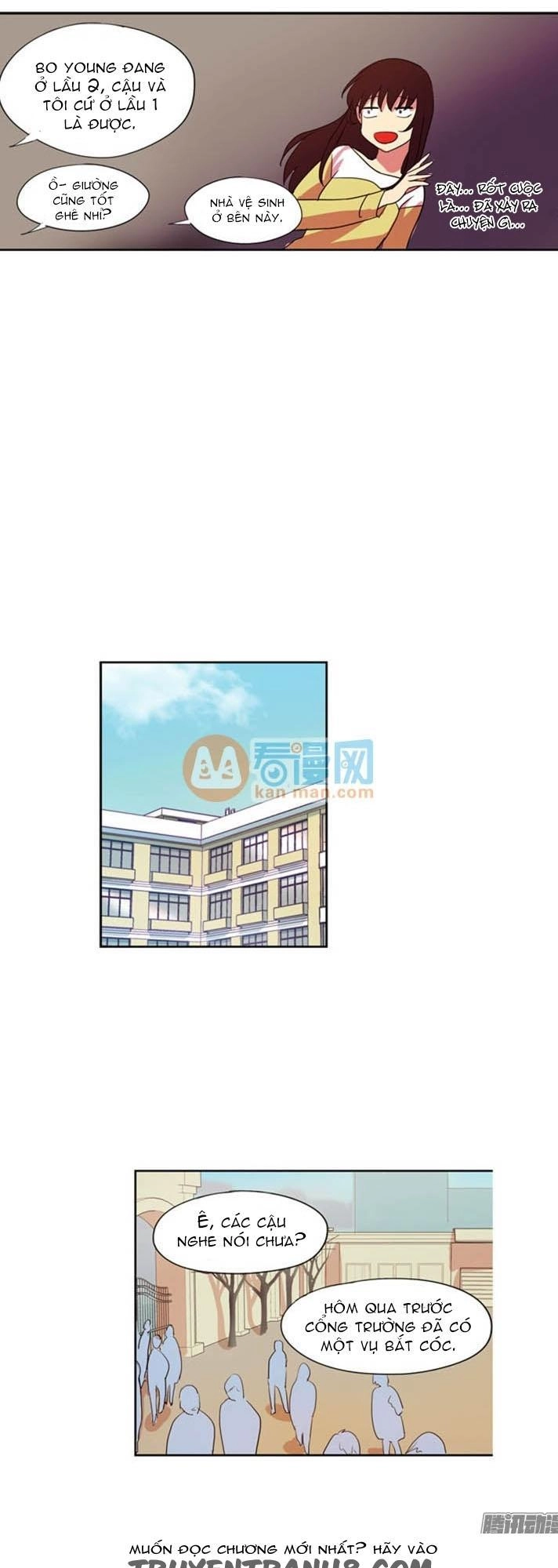 Trở Lại Tuổi Mười Mấy Chapter 36 - 9