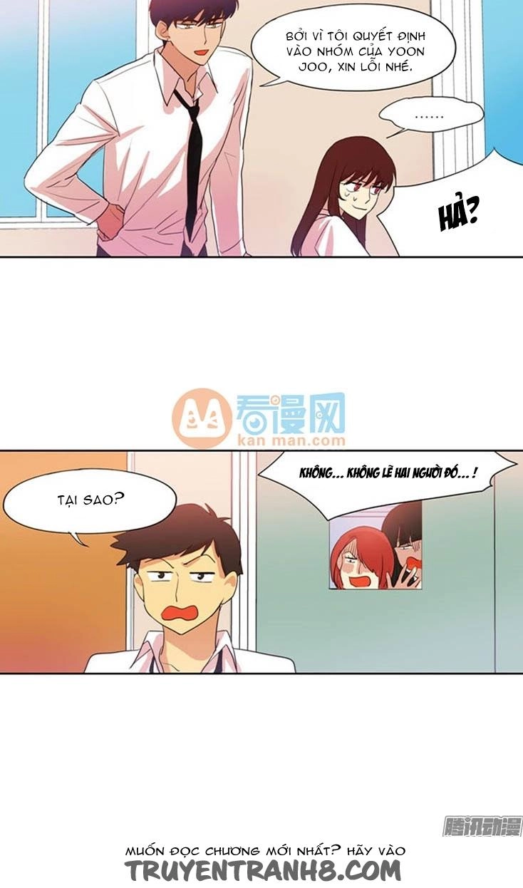 Trở Lại Tuổi Mười Mấy Chapter 36 - 14