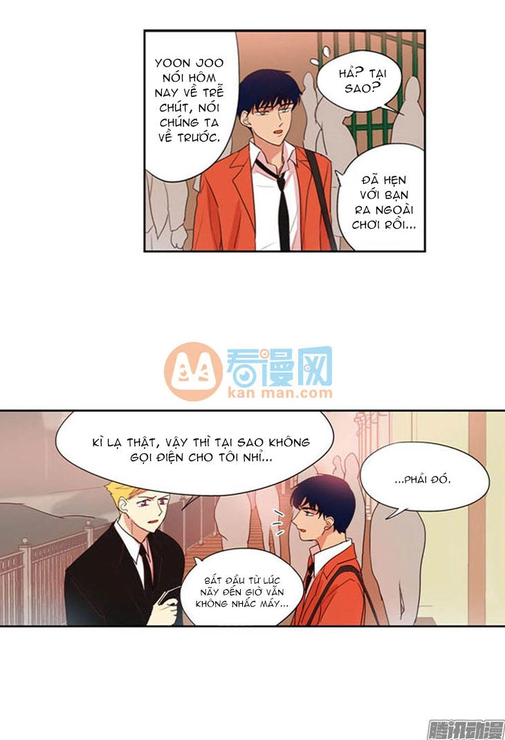 Trở Lại Tuổi Mười Mấy Chapter 39 - 17