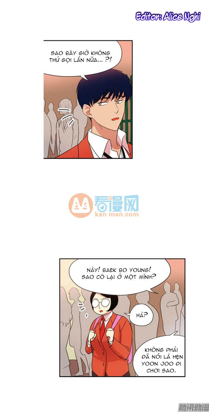 Trở Lại Tuổi Mười Mấy Chapter 40 - 3