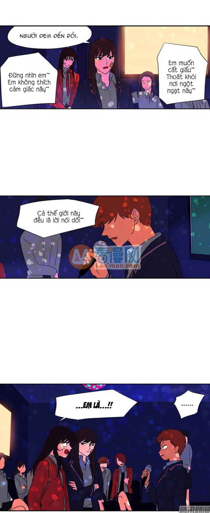 Trở Lại Tuổi Mười Mấy Chapter 40 - 17