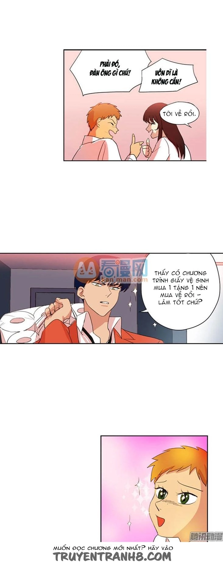 Trở Lại Tuổi Mười Mấy Chapter 42 - 4