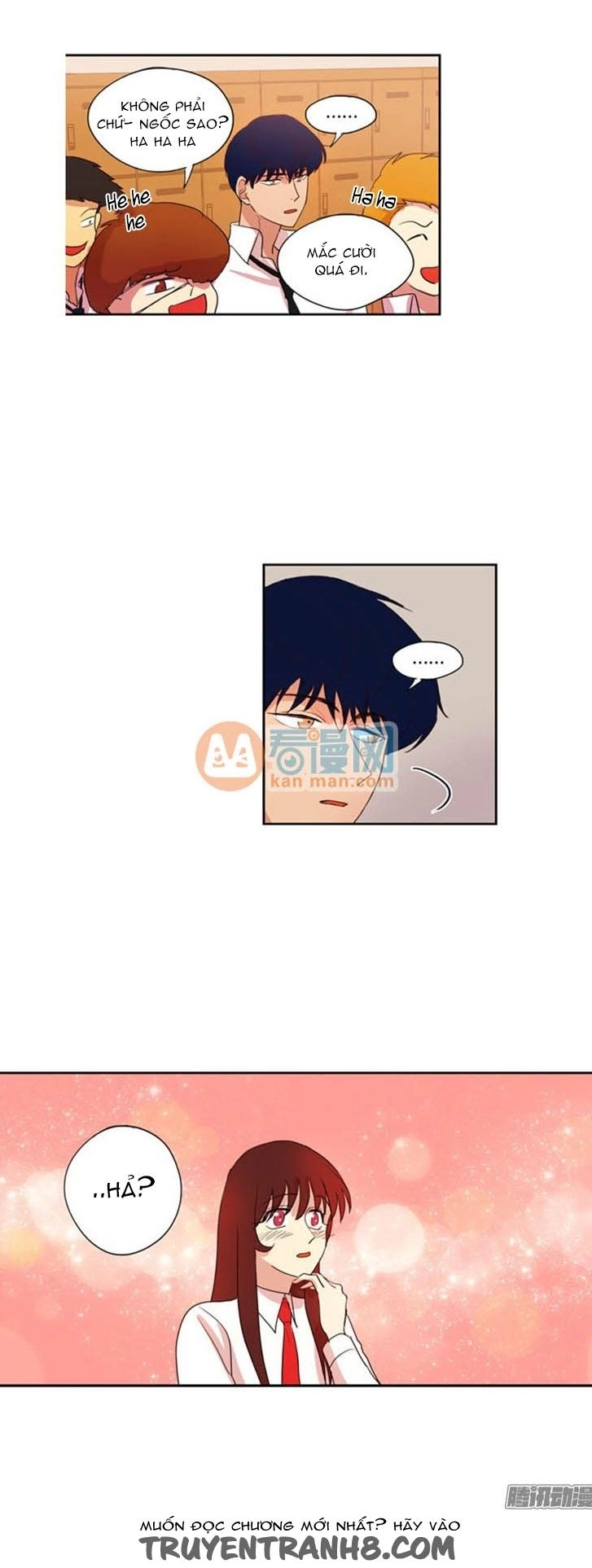 Trở Lại Tuổi Mười Mấy Chapter 44 - 18