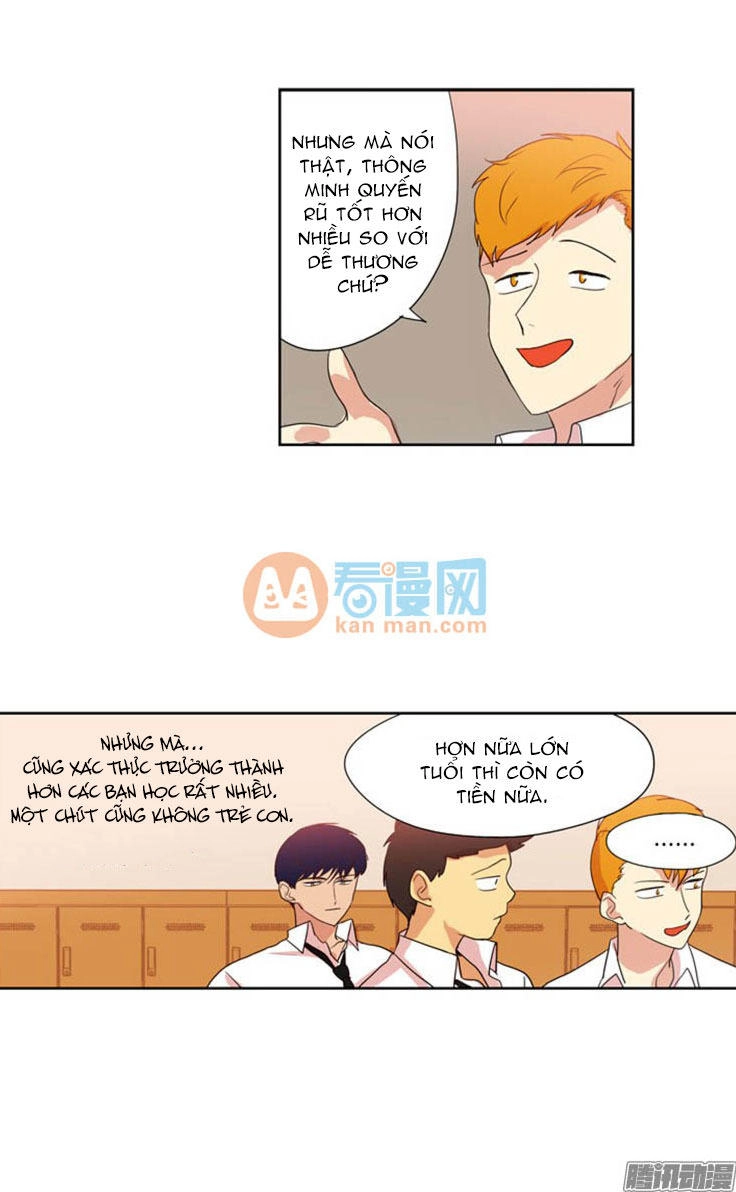 Trở Lại Tuổi Mười Mấy Chapter 45 - 5