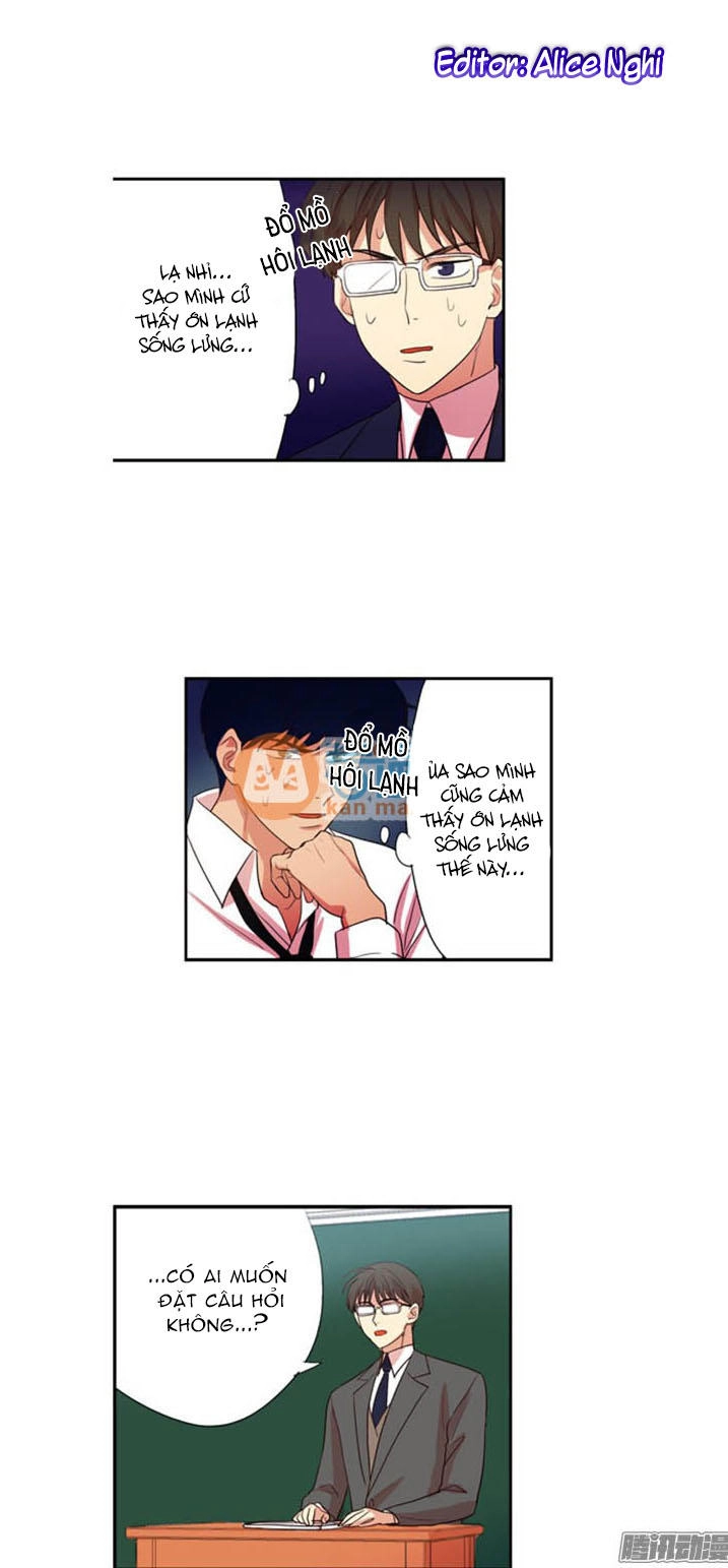 Trở Lại Tuổi Mười Mấy Chapter 46 - 3