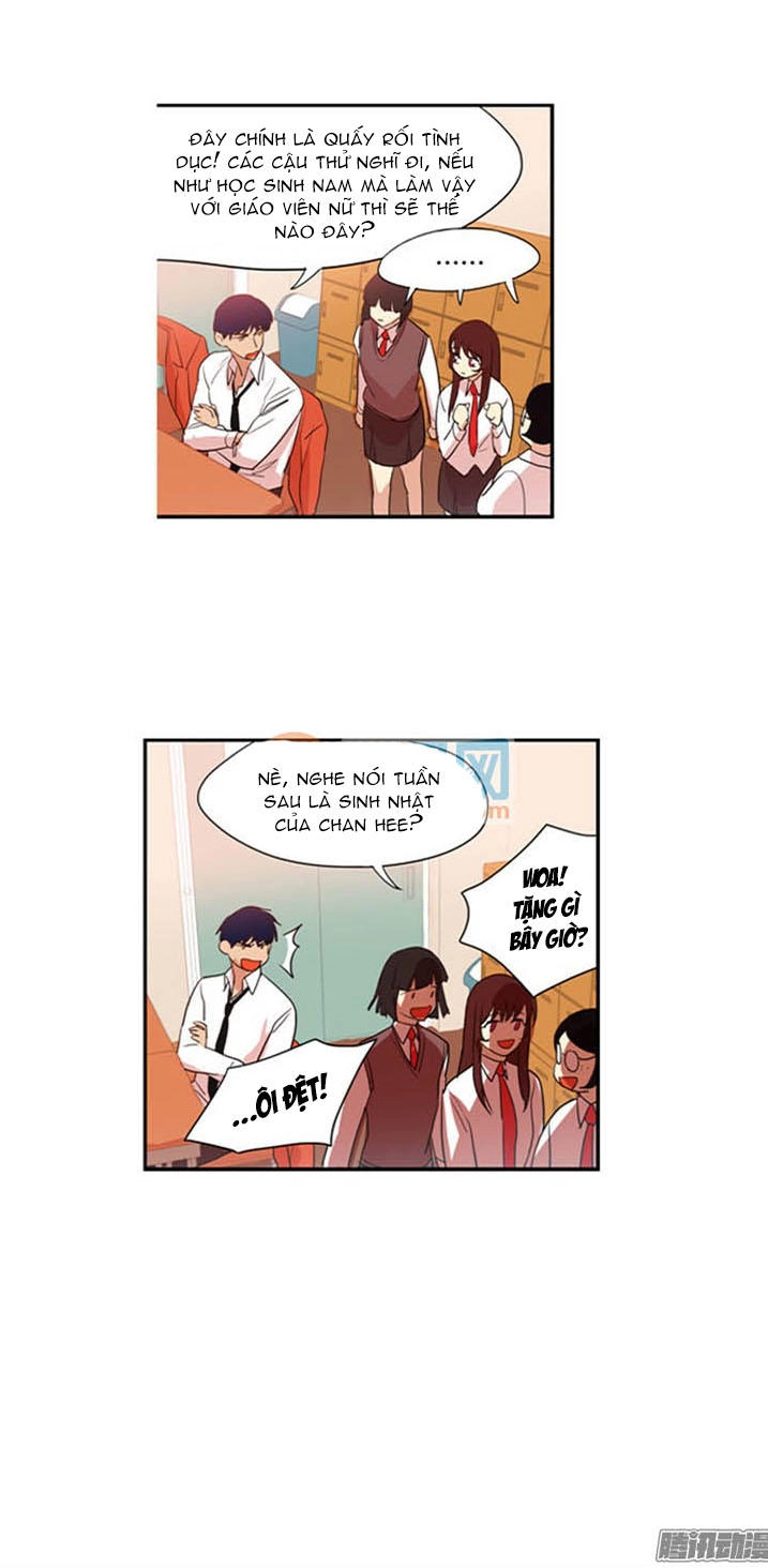 Trở Lại Tuổi Mười Mấy Chapter 46 - 8