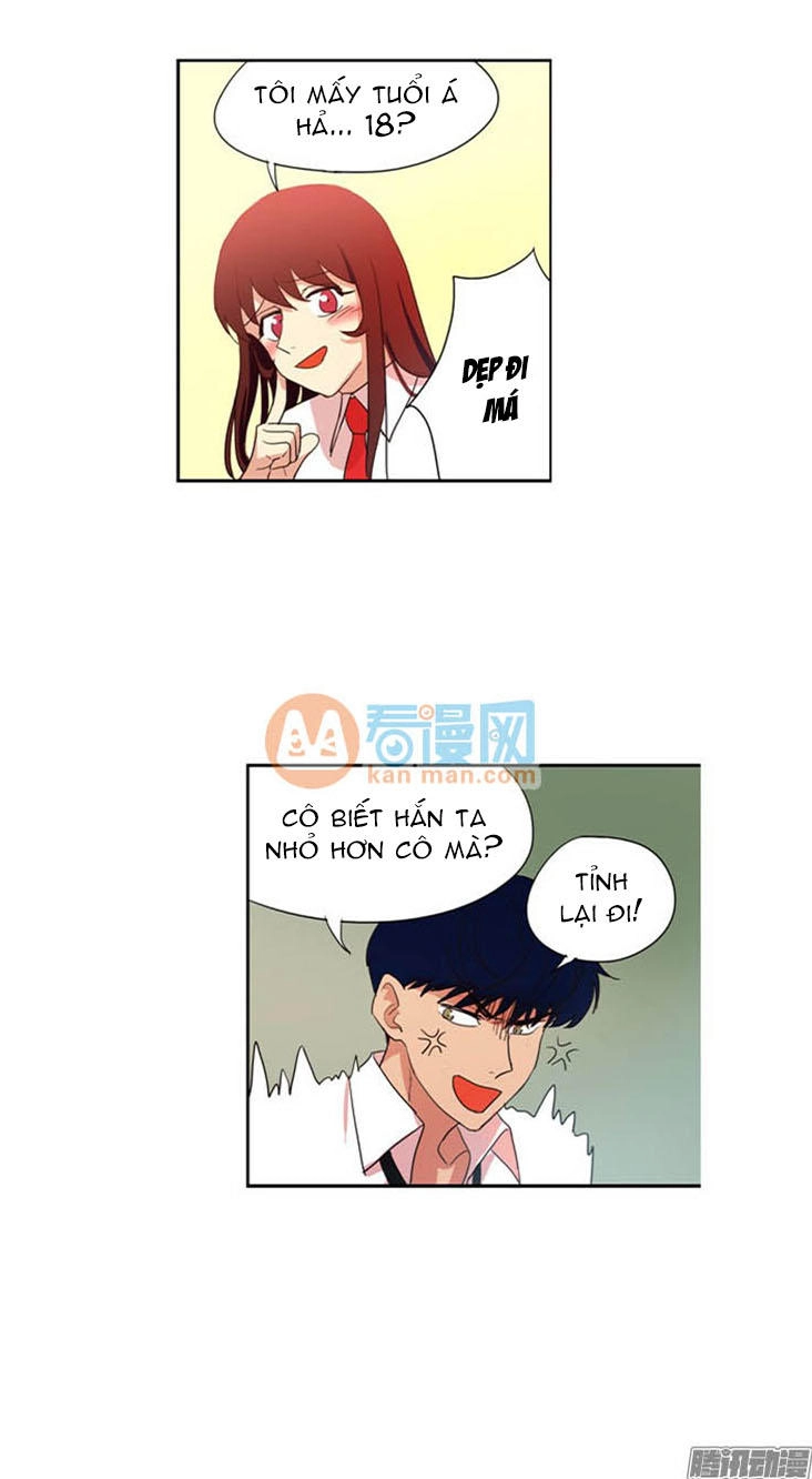 Trở Lại Tuổi Mười Mấy Chapter 46 - 16