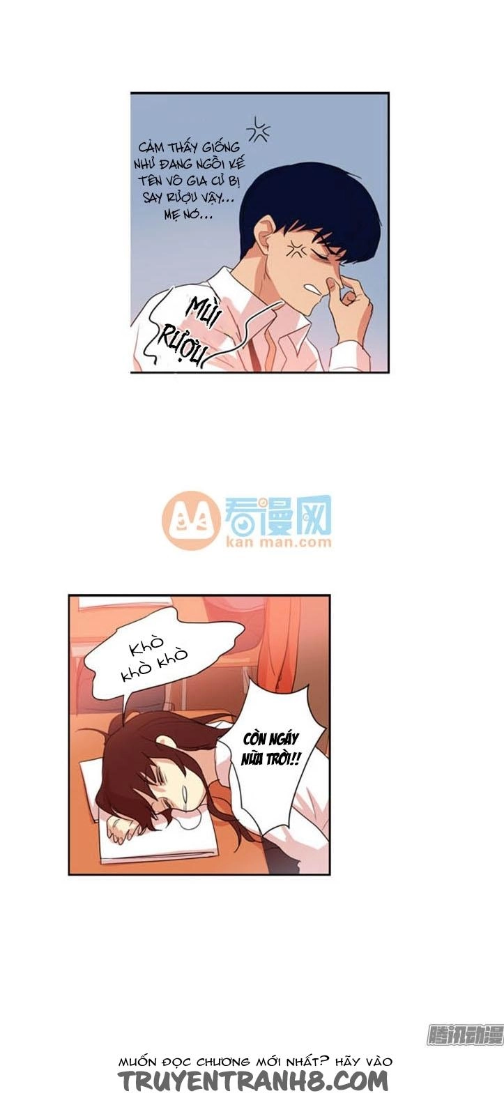 Trở Lại Tuổi Mười Mấy Chapter 48 - 8