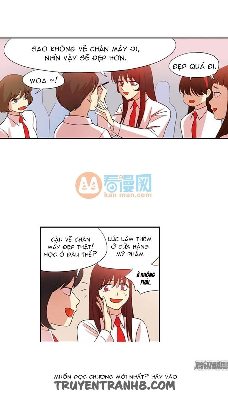 Trở Lại Tuổi Mười Mấy Chapter 48 - 16