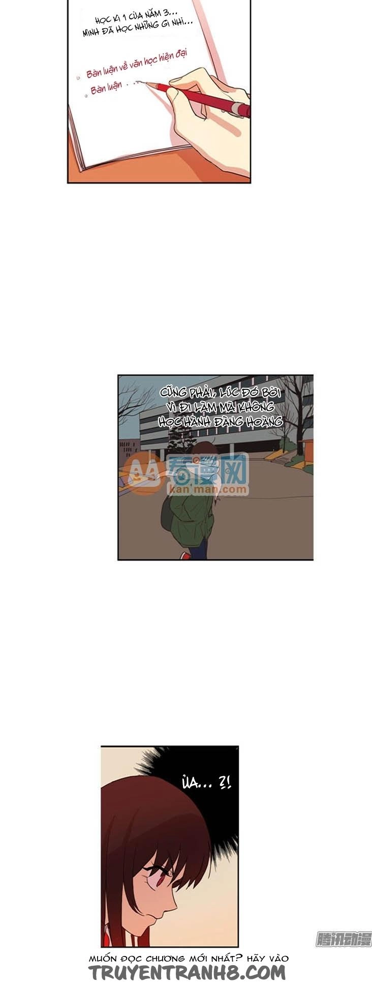 Trở Lại Tuổi Mười Mấy Chapter 49 - 8