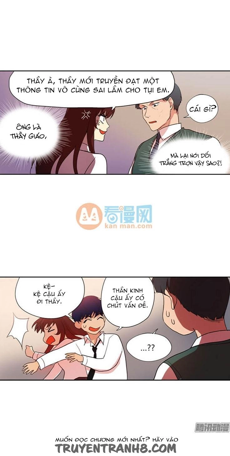 Trở Lại Tuổi Mười Mấy Chapter 49 - 14