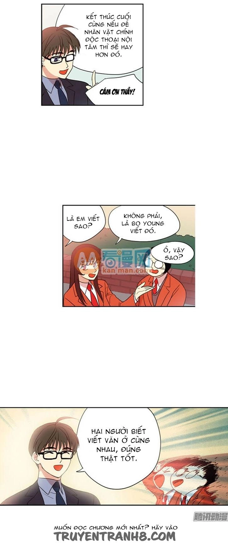 Trở Lại Tuổi Mười Mấy Chapter 51 - 16