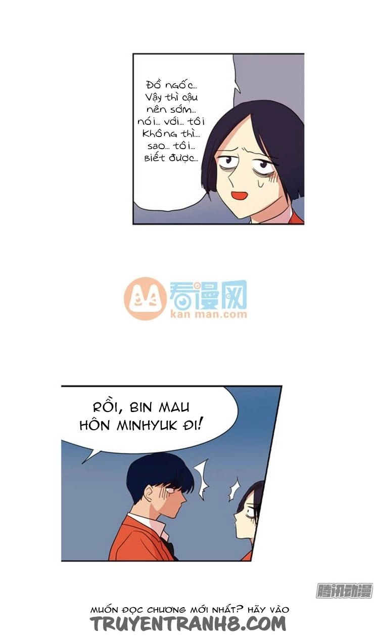 Trở Lại Tuổi Mười Mấy Chapter 52 - 6