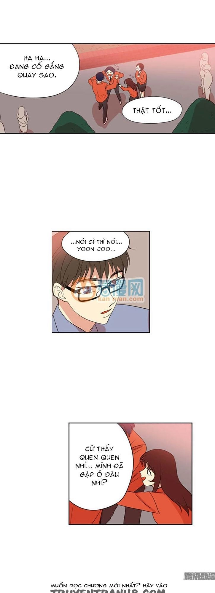 Trở Lại Tuổi Mười Mấy Chapter 52 - 17