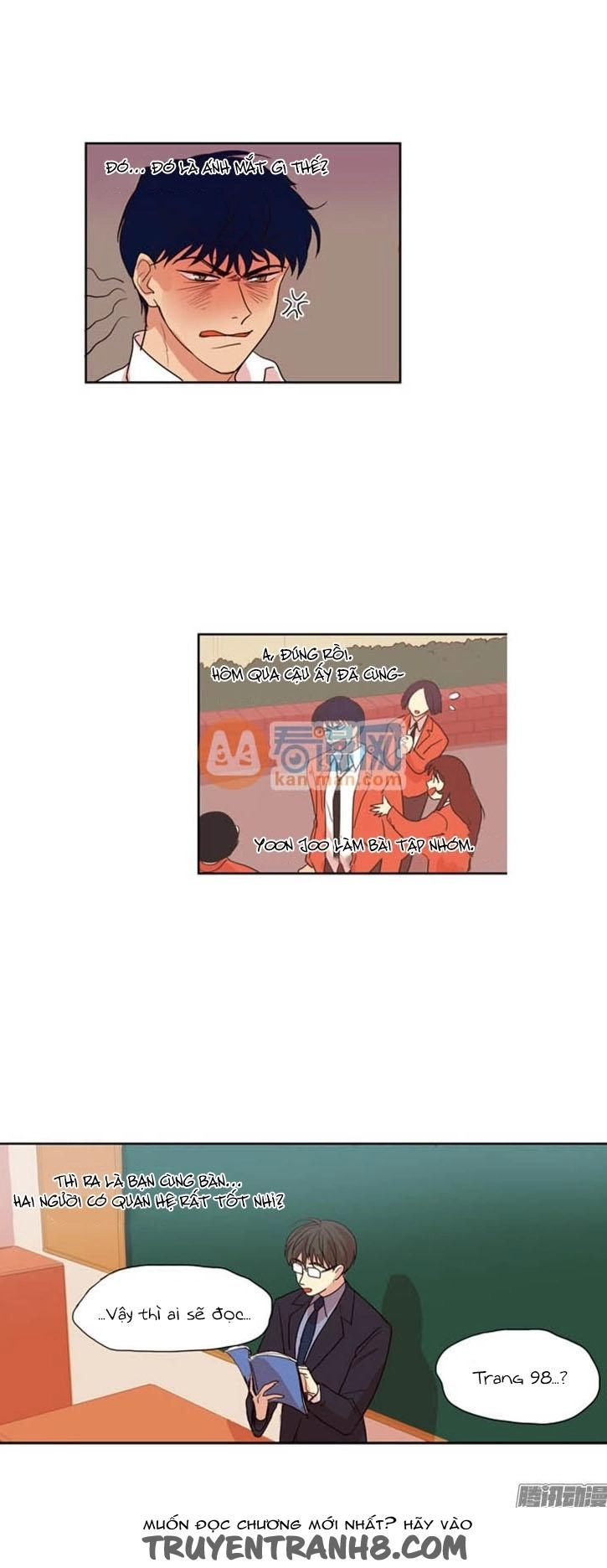 Trở Lại Tuổi Mười Mấy Chapter 53 - 14