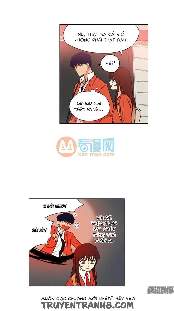 Trở Lại Tuổi Mười Mấy Chapter 54 - 12