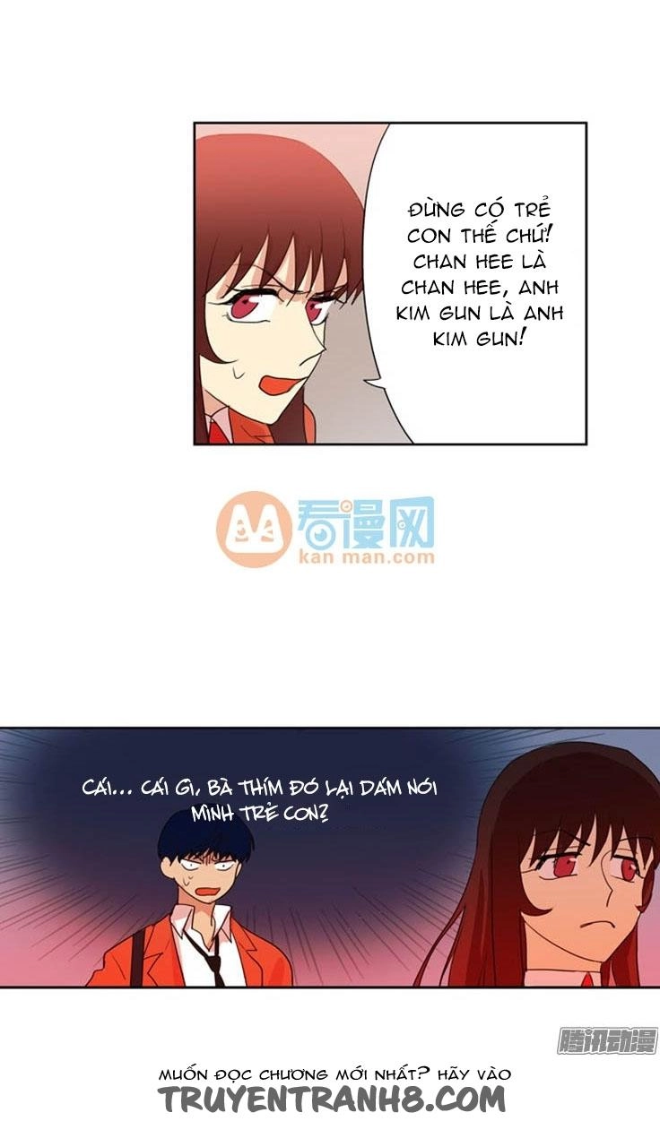 Trở Lại Tuổi Mười Mấy Chapter 54 - 14