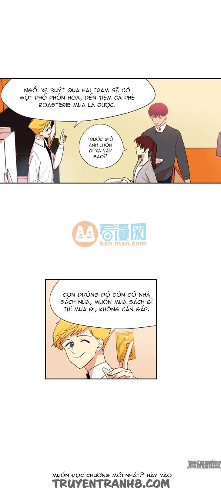 Trở Lại Tuổi Mười Mấy Chapter 55 - 15