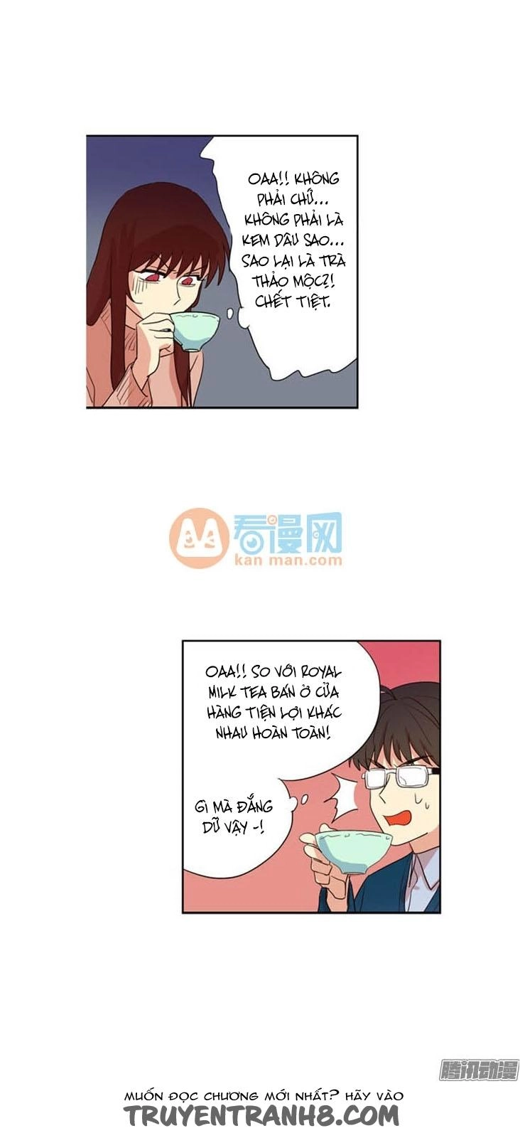 Trở Lại Tuổi Mười Mấy Chapter 56 - 14