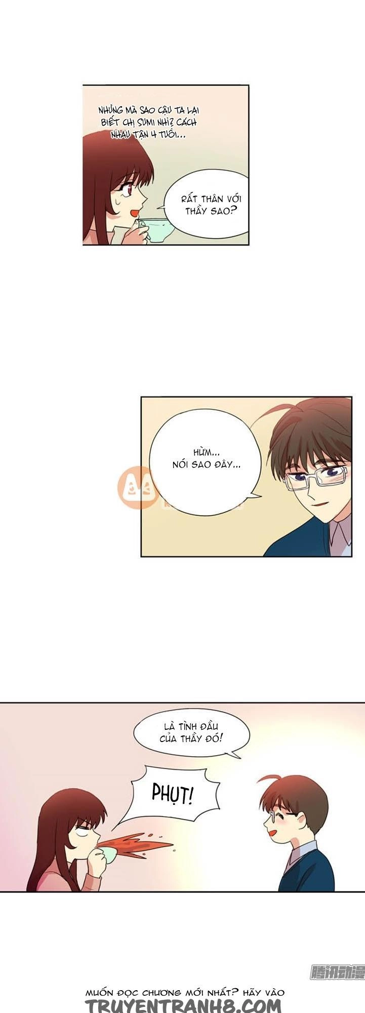 Trở Lại Tuổi Mười Mấy Chapter 56 - 18