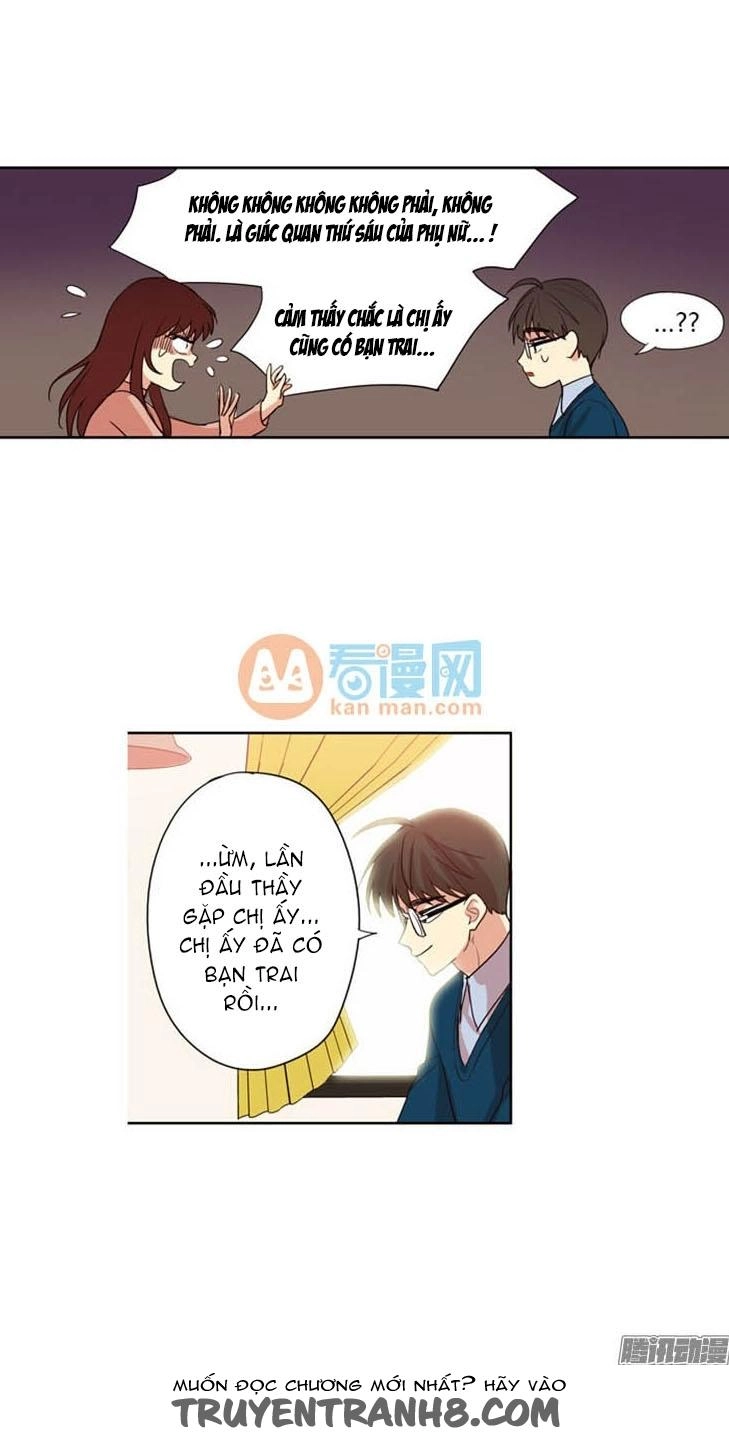 Trở Lại Tuổi Mười Mấy Chapter 57 - 8