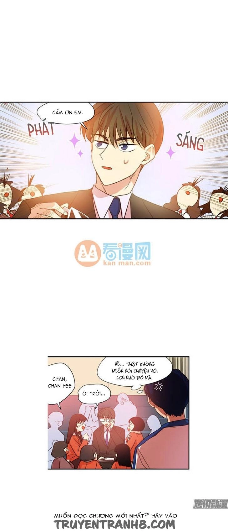 Trở Lại Tuổi Mười Mấy Chapter 59 - 11