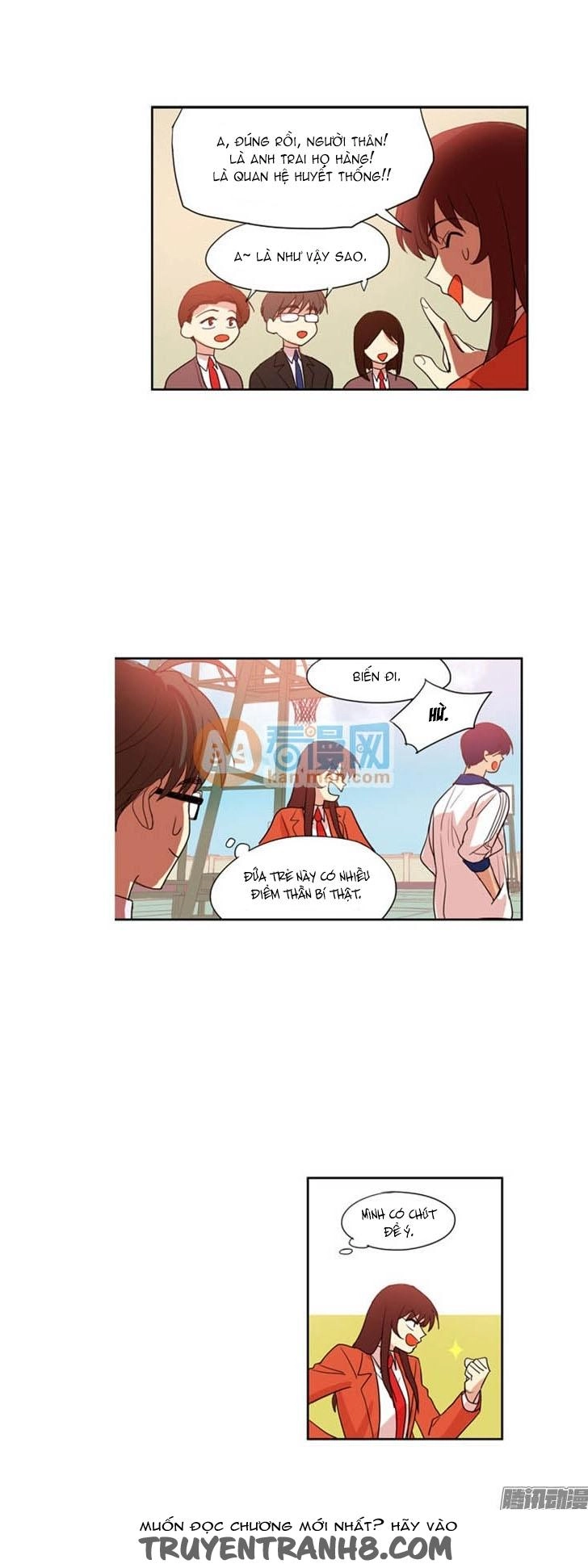 Trở Lại Tuổi Mười Mấy Chapter 60 - 11