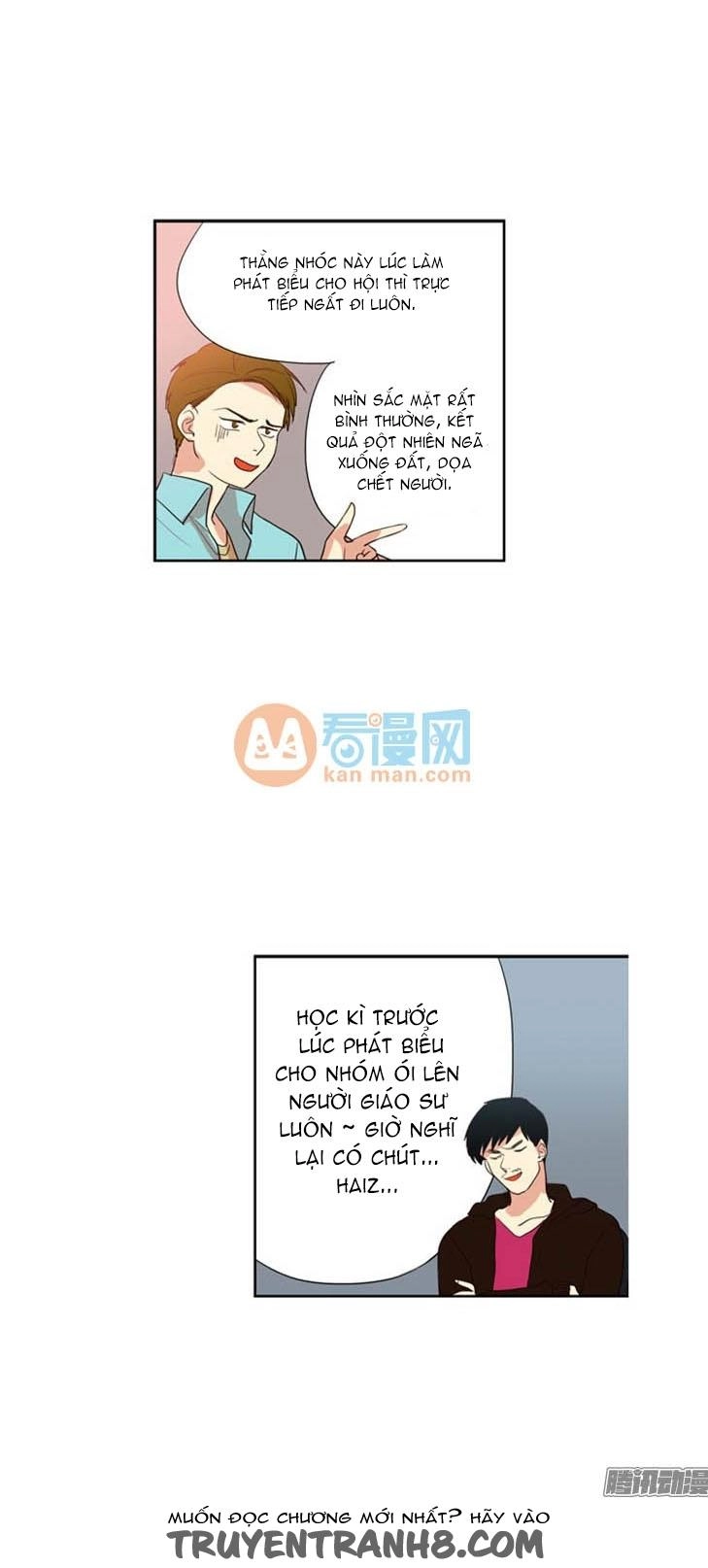 Trở Lại Tuổi Mười Mấy Chapter 61 - 5