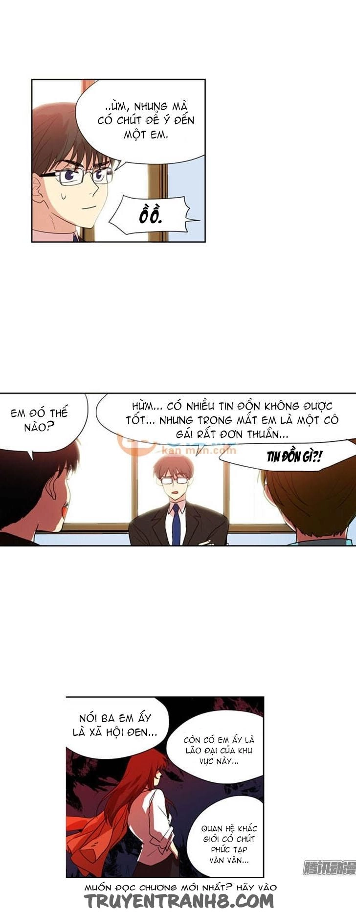 Trở Lại Tuổi Mười Mấy Chapter 61 - 8