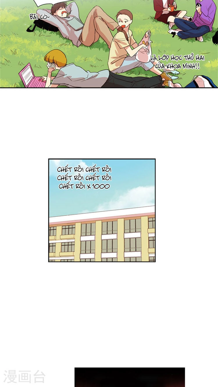 Trở Lại Tuổi Mười Mấy Chapter 66 - 10