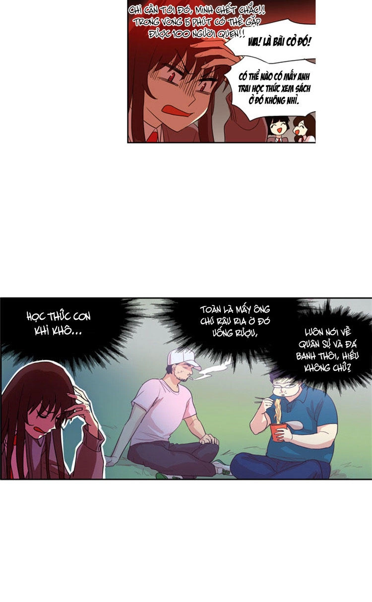 Trở Lại Tuổi Mười Mấy Chapter 66 - 11