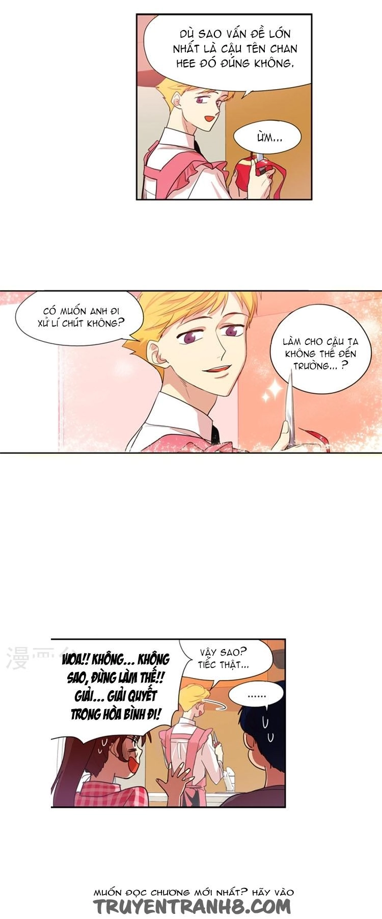 Trở Lại Tuổi Mười Mấy Chapter 68 - 5