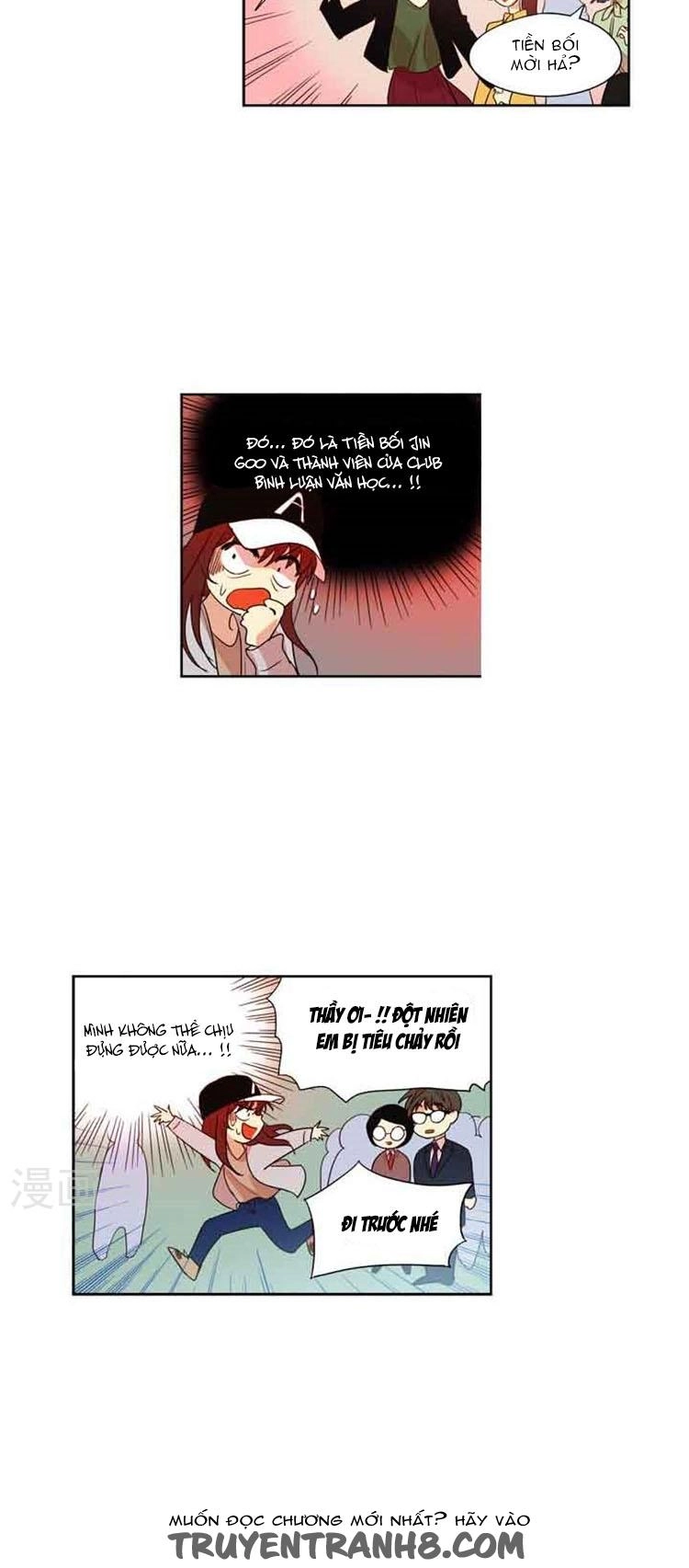 Trở Lại Tuổi Mười Mấy Chapter 74 - 10