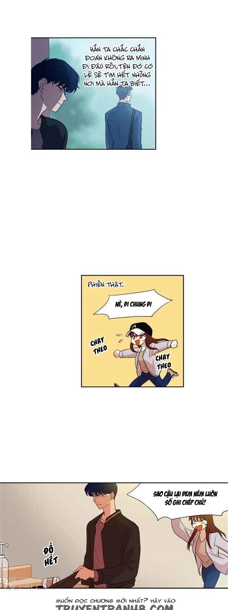 Trở Lại Tuổi Mười Mấy Chapter 77 - 14