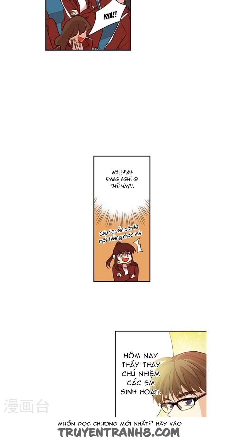 Trở Lại Tuổi Mười Mấy Chapter 84 - 8