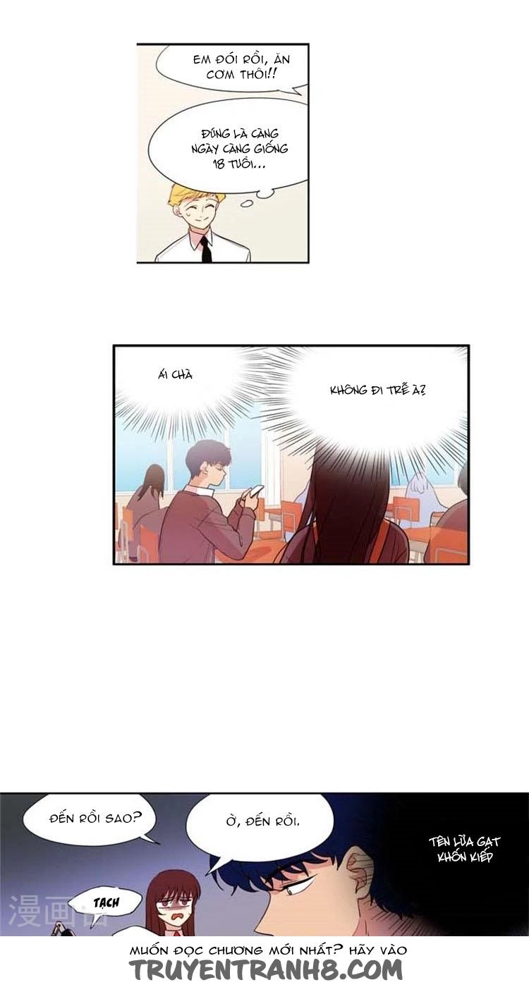 Trở Lại Tuổi Mười Mấy Chapter 85 - 10