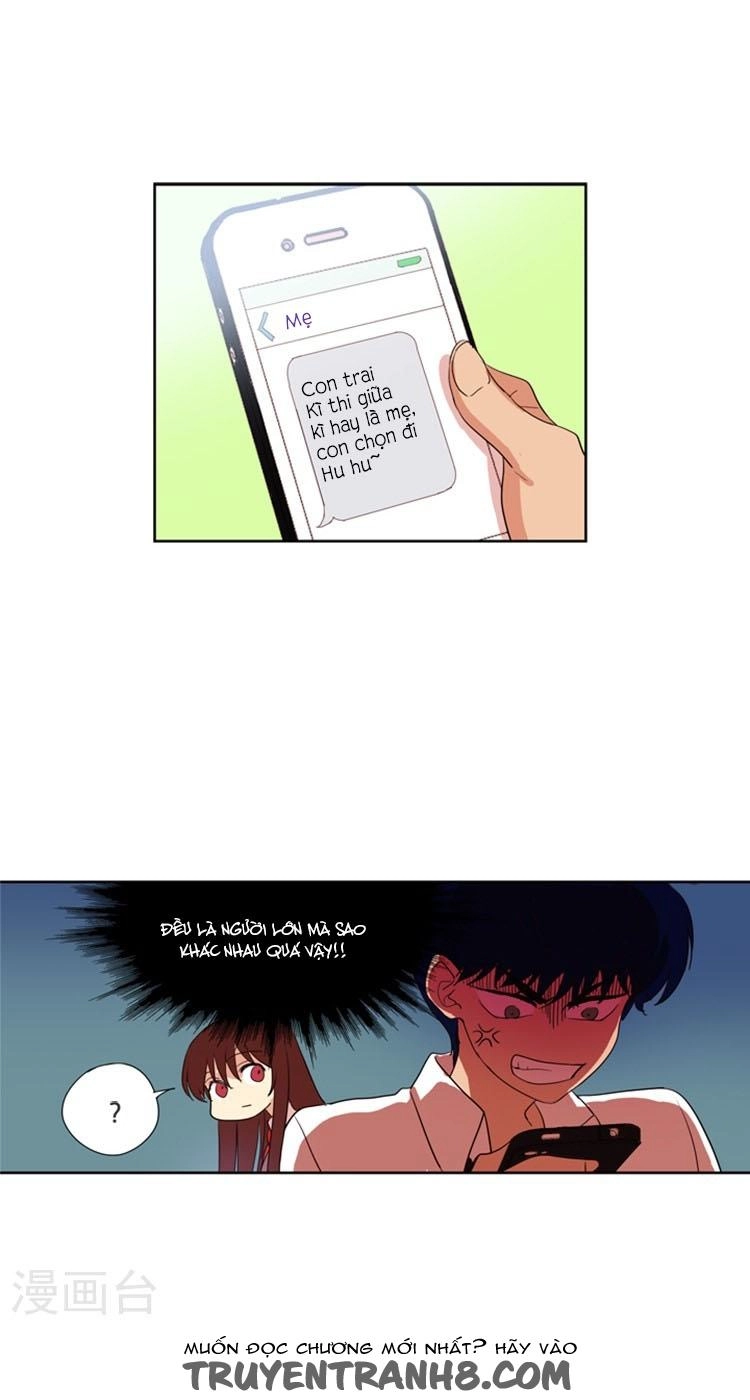 Trở Lại Tuổi Mười Mấy Chapter 90 - 9