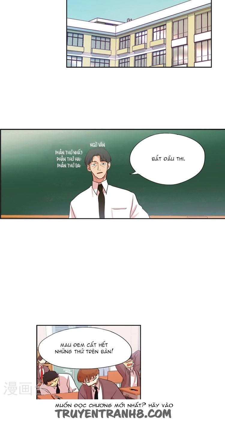 Trở Lại Tuổi Mười Mấy Chapter 92 - 16