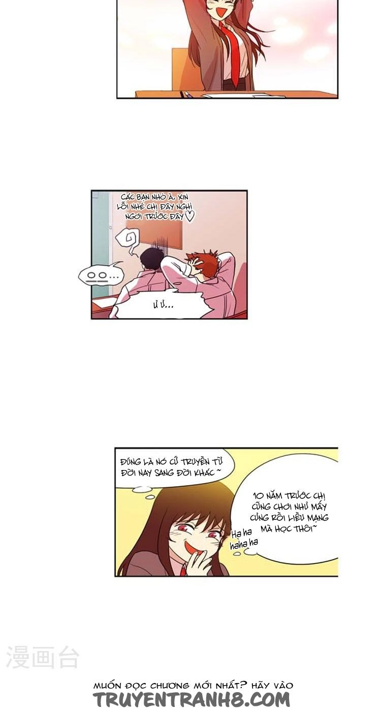 Trở Lại Tuổi Mười Mấy Chapter 93 - 7