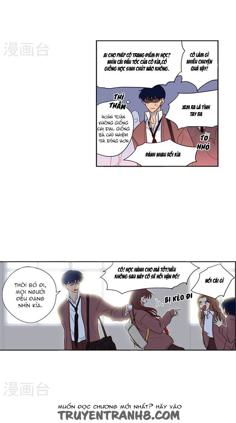 Trở Lại Tuổi Mười Mấy Chapter 93 - 18