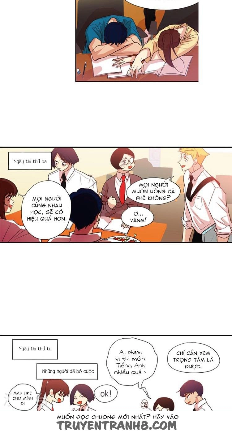 Trở Lại Tuổi Mười Mấy Chapter 94 - 7