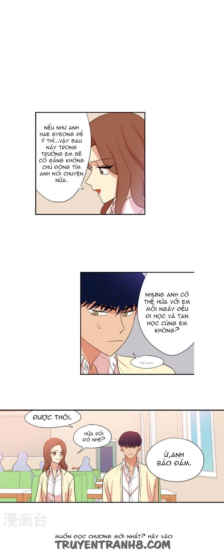 Trở Lại Tuổi Mười Mấy Chapter 99 - 15