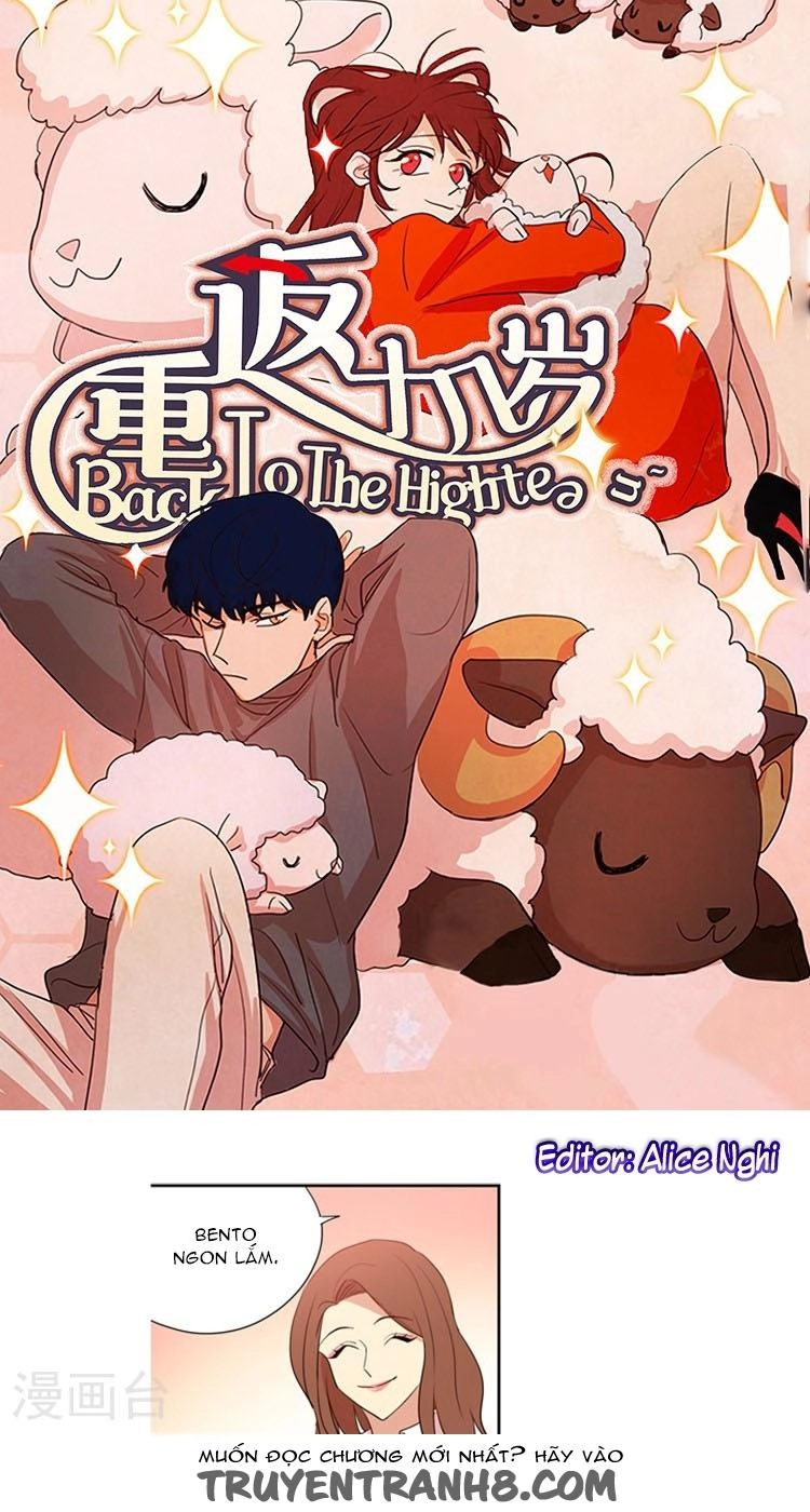 Trở Lại Tuổi Mười Mấy Chapter 100 - 2