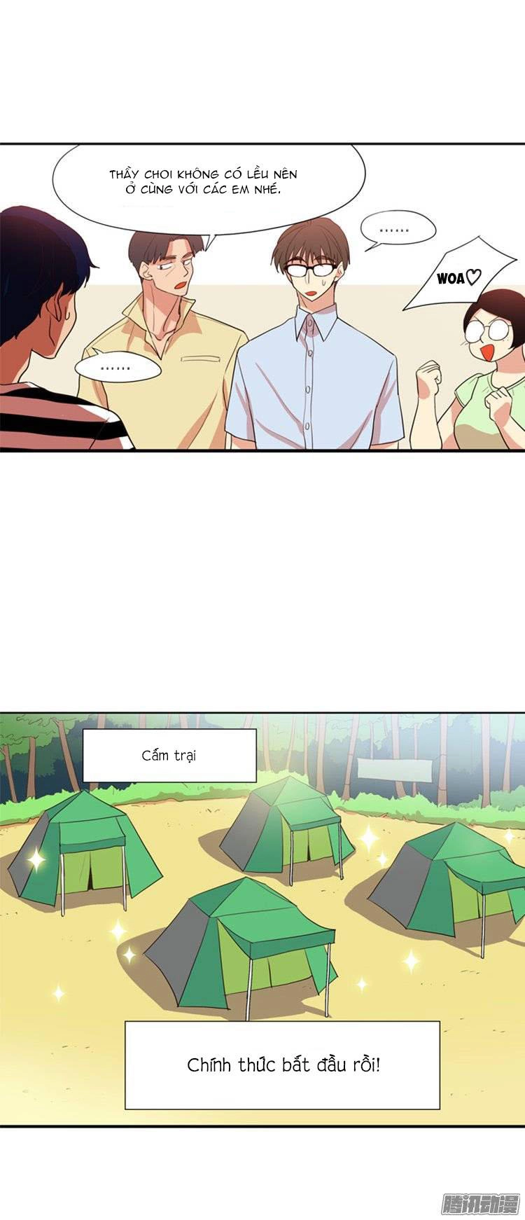 Trở Lại Tuổi Mười Mấy Chapter 106 - 17