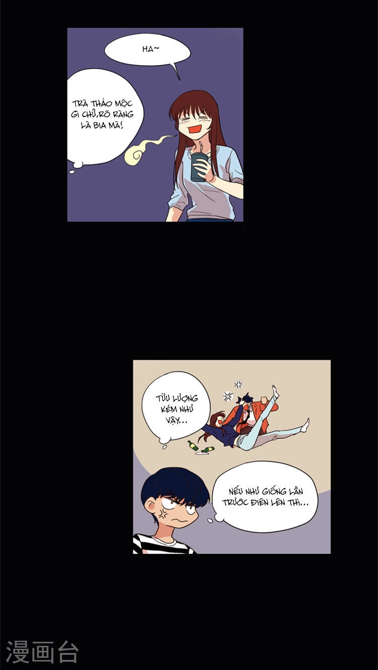 Trở Lại Tuổi Mười Mấy Chapter 108 - 8