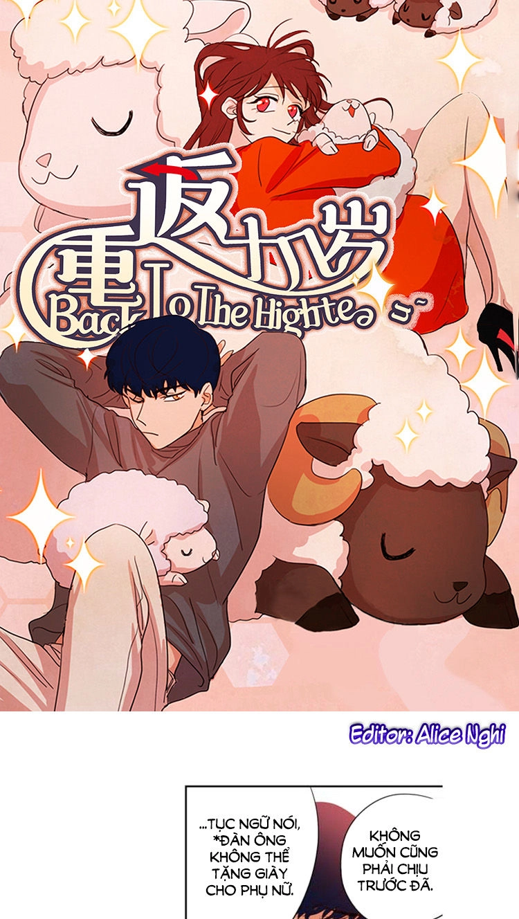 Trở Lại Tuổi Mười Mấy Chapter 130 - 2